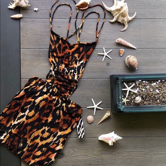 Indah Dresses & Skirts - 🔥INDAH AKINA CHEETAH MINI🔥